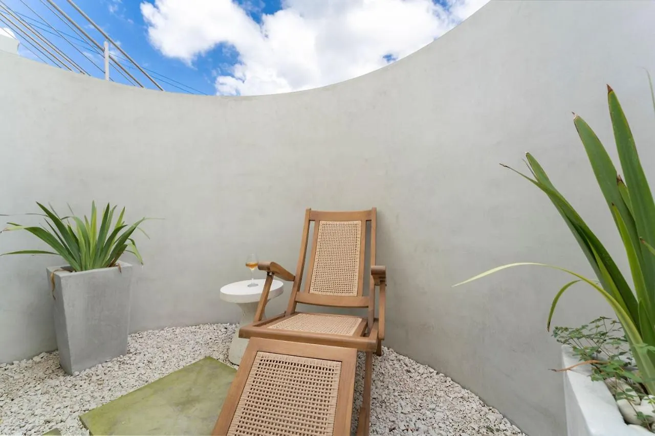 Apartment Ferienwohnung Casa Loba Luxe Unit 3 With Private Pool Rincon