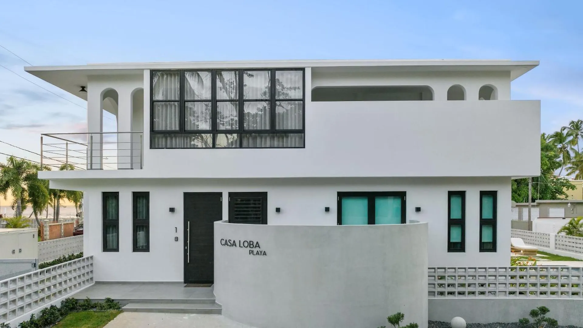 Apartment Ferienwohnung Casa Loba Luxe Unit 3 With Private Pool Rincon