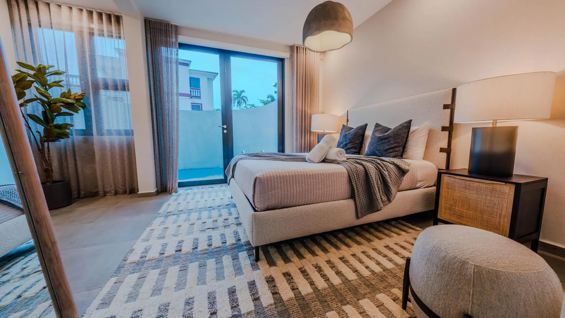 Ferienwohnung Casa Loba Luxe Unit 3 With Private Pool Rincon Puerto Rico