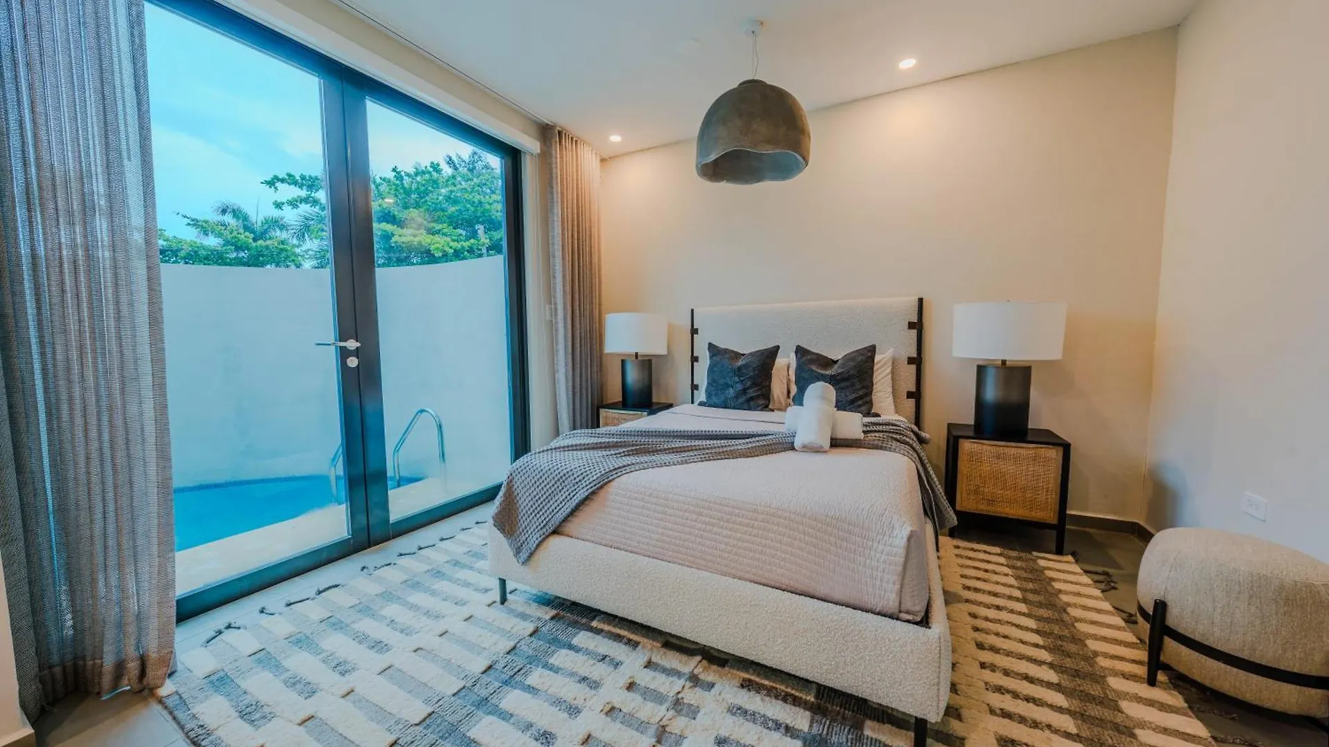 Ferienwohnung Casa Loba Luxe Unit 3 With Private Pool Rincon