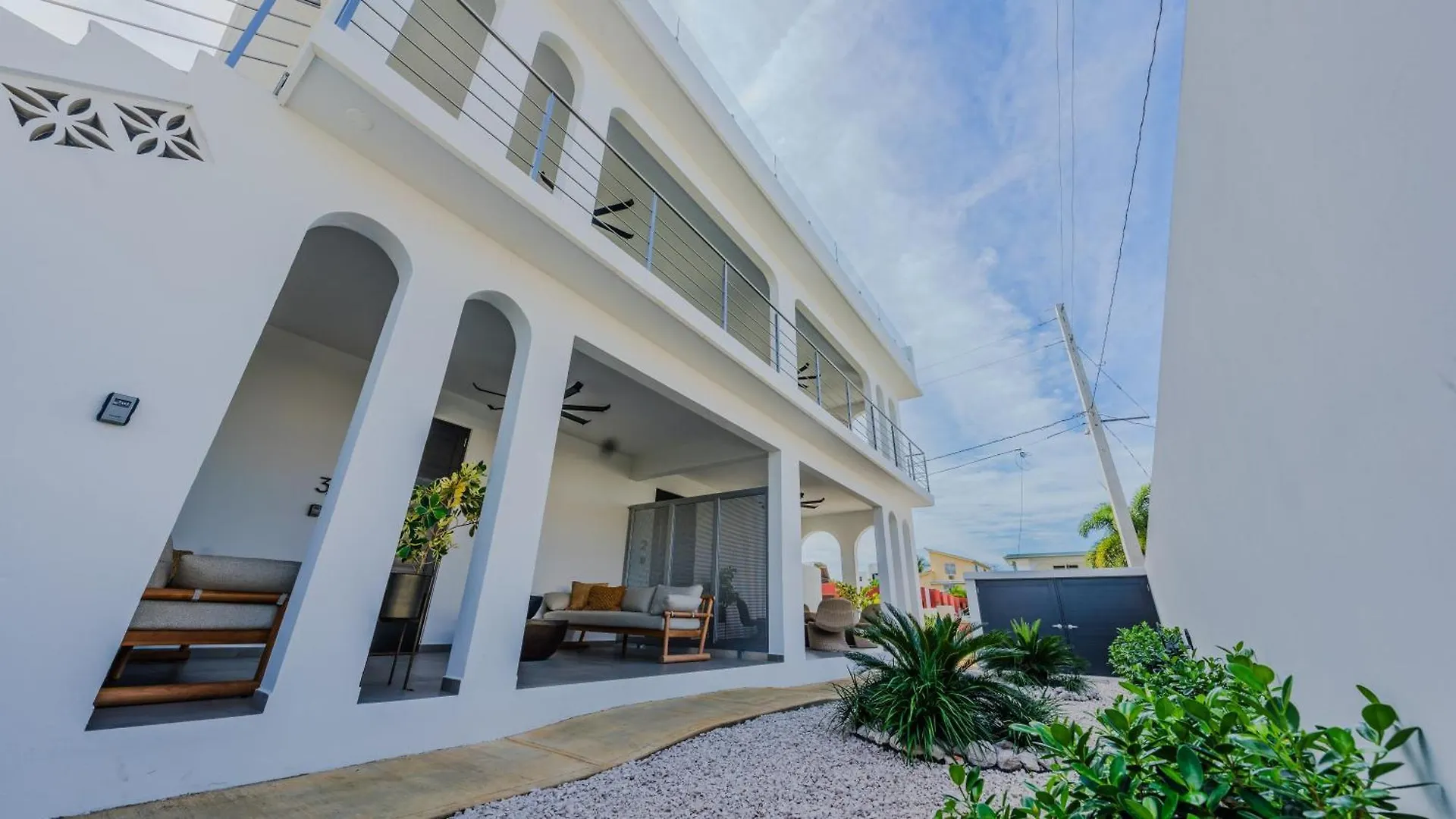 Ferienwohnung Casa Loba Luxe Unit 3 With Private Pool Rincon Apartment