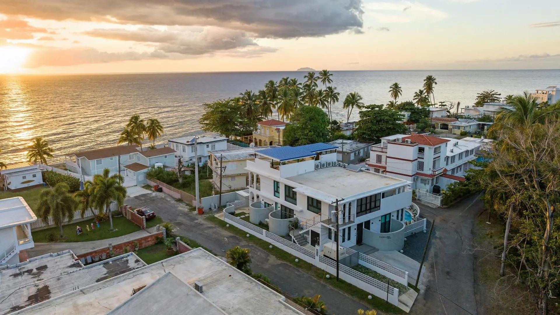 Casa Loba Luxe Unit 3 With Private Pool Apartamento Rincon