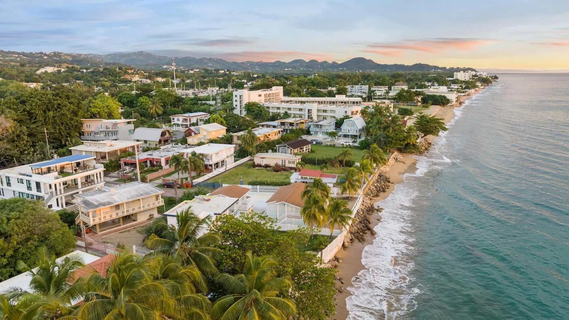 Casa Loba Luxe Unit 3 With Private Pool Apartamento Rincon 0*,