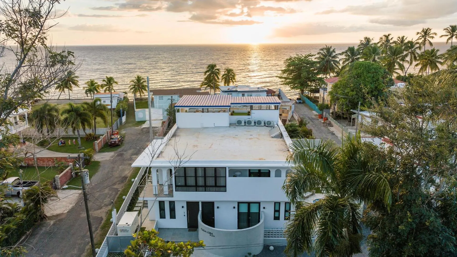 Casa Loba Luxe Unit 3 With Private Pool Apartamento Rincon