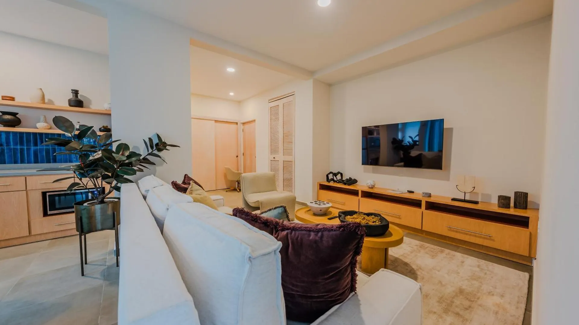 Casa Loba Luxe Unit 3 With Private Pool Apartamento Rincon