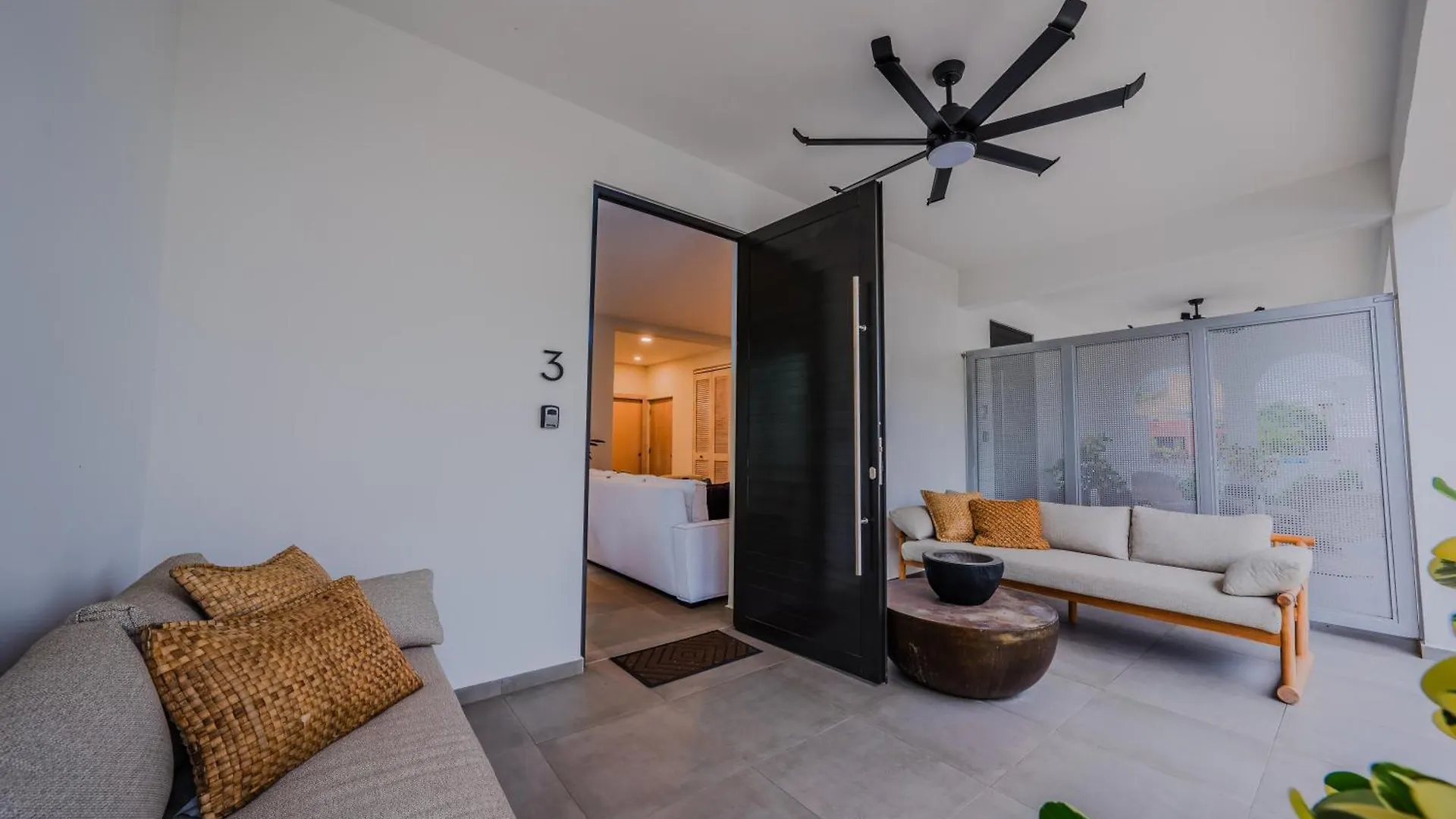 Casa Loba Luxe Unit 3 With Private Pool Apartamento Rincon Porto Rico